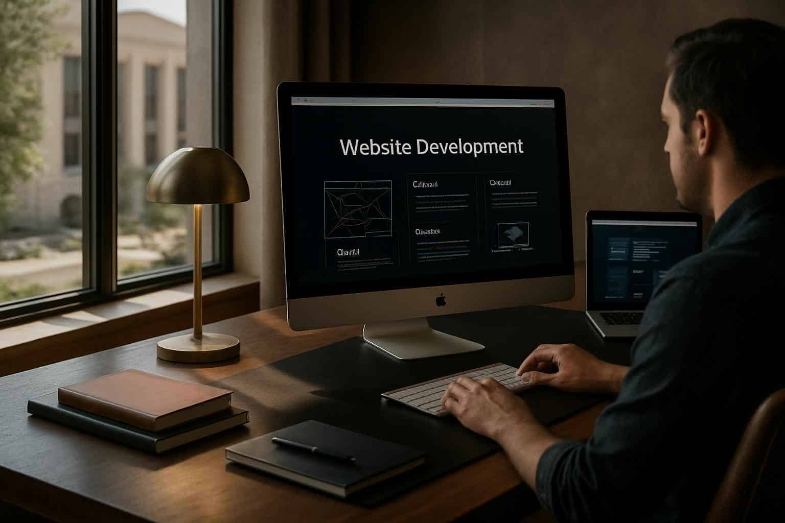 Website Development Company in McKinney TX