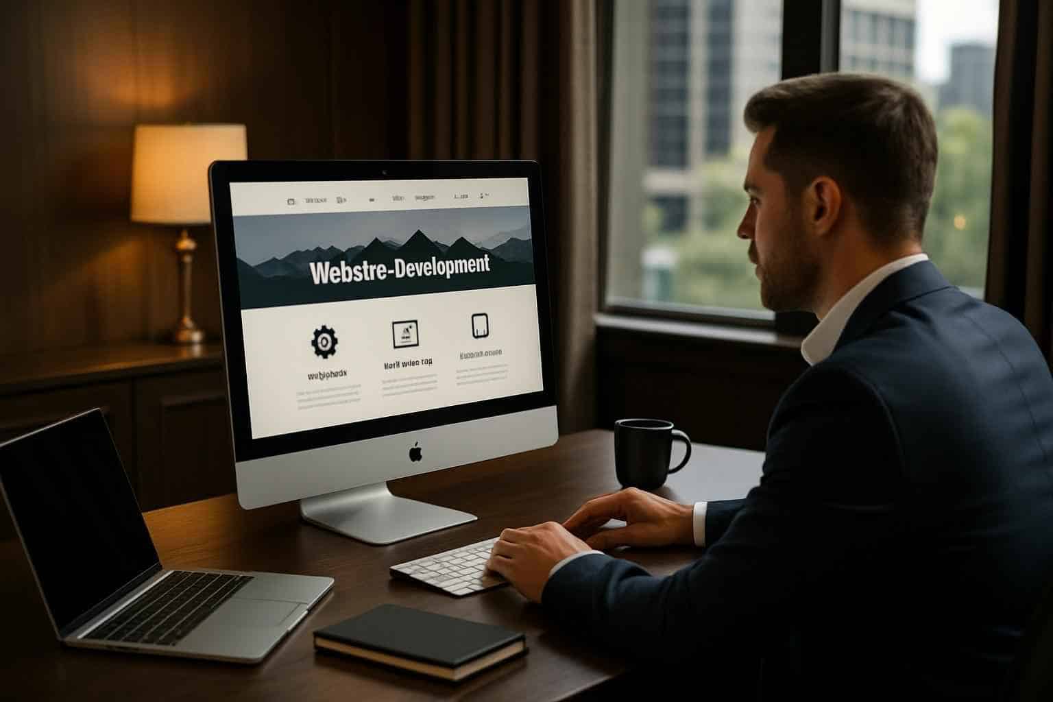 Website Development Company in Plano TX