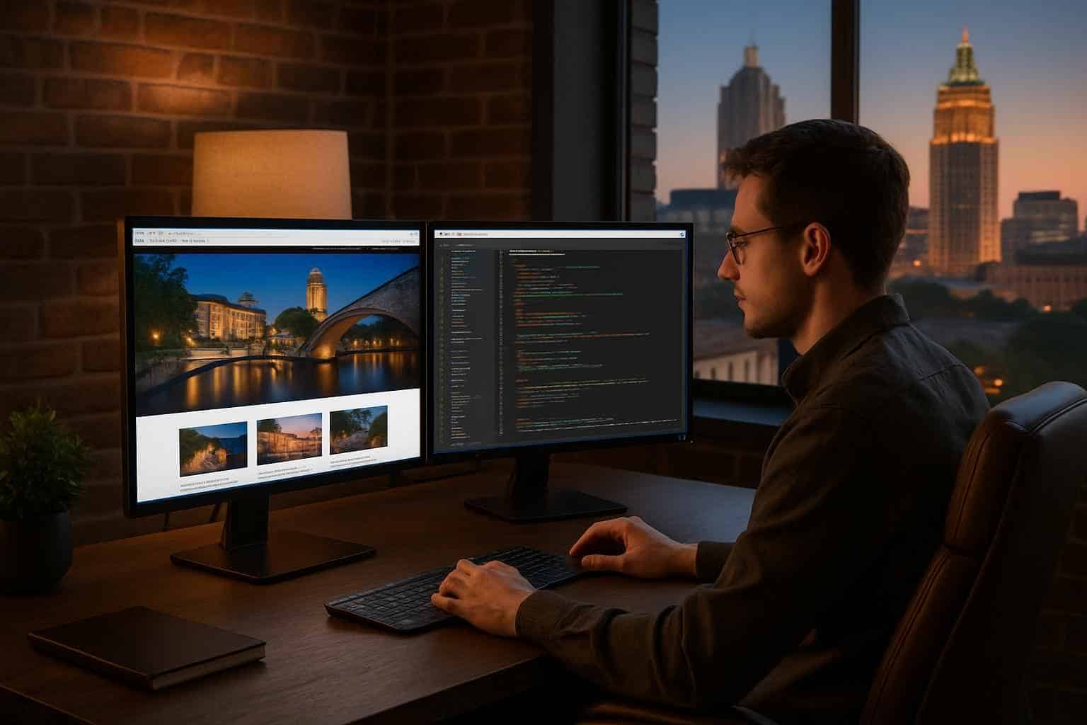 Website Development Company in San Antonio TX