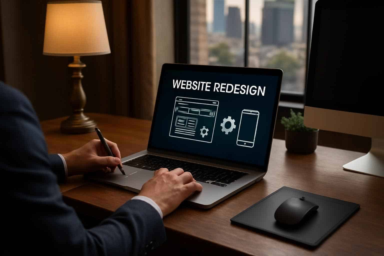 Website Redesign Company in Fort Worth TX