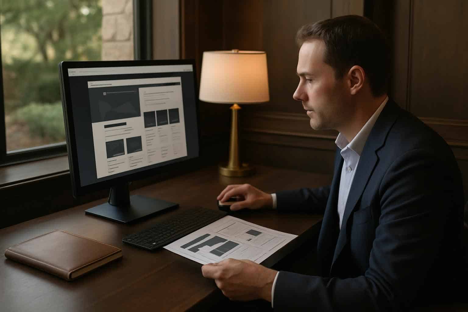 Website Redesign Company in Garland TX