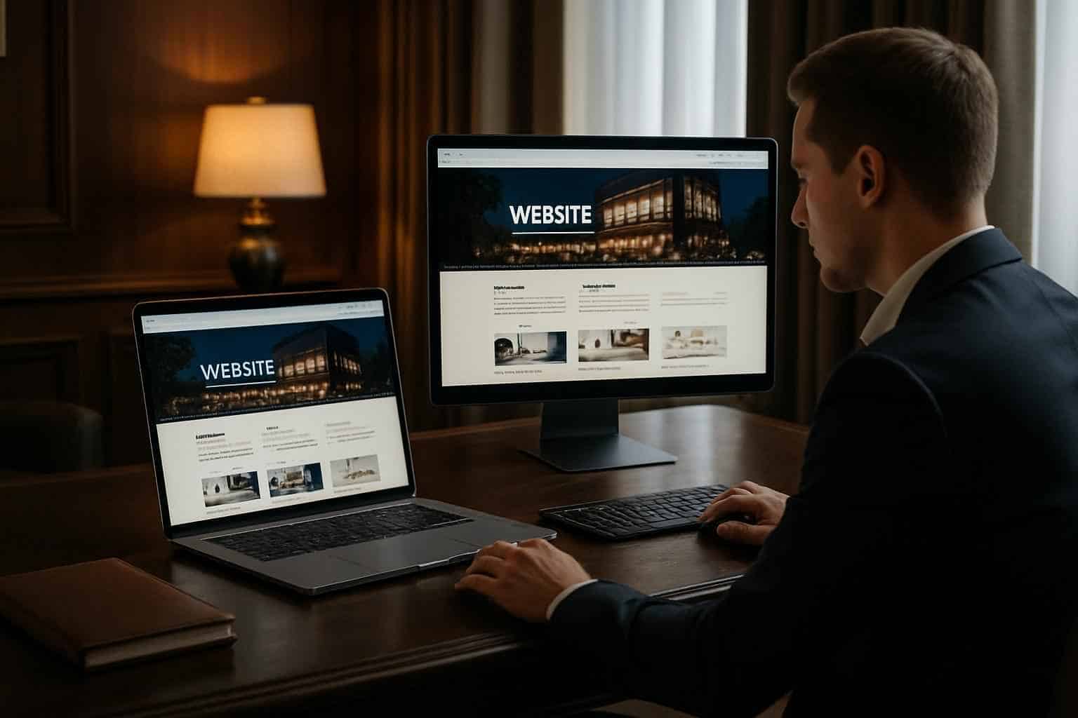 Website Redesign Company in Irving TX