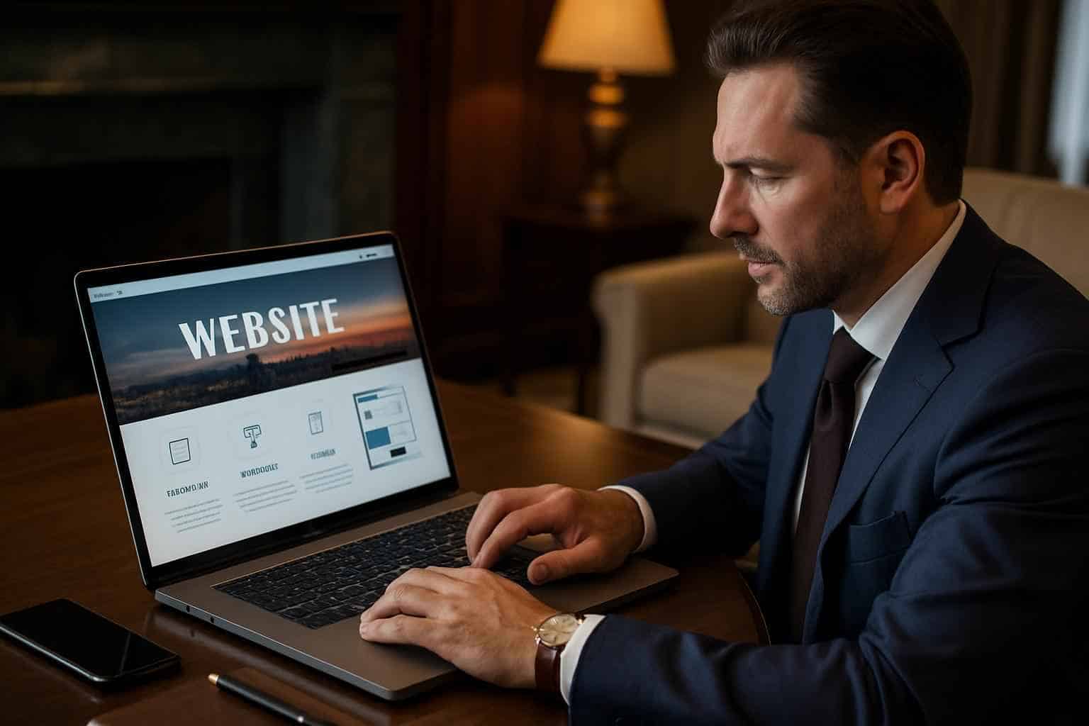 Website Redesign Company in Laredo TX