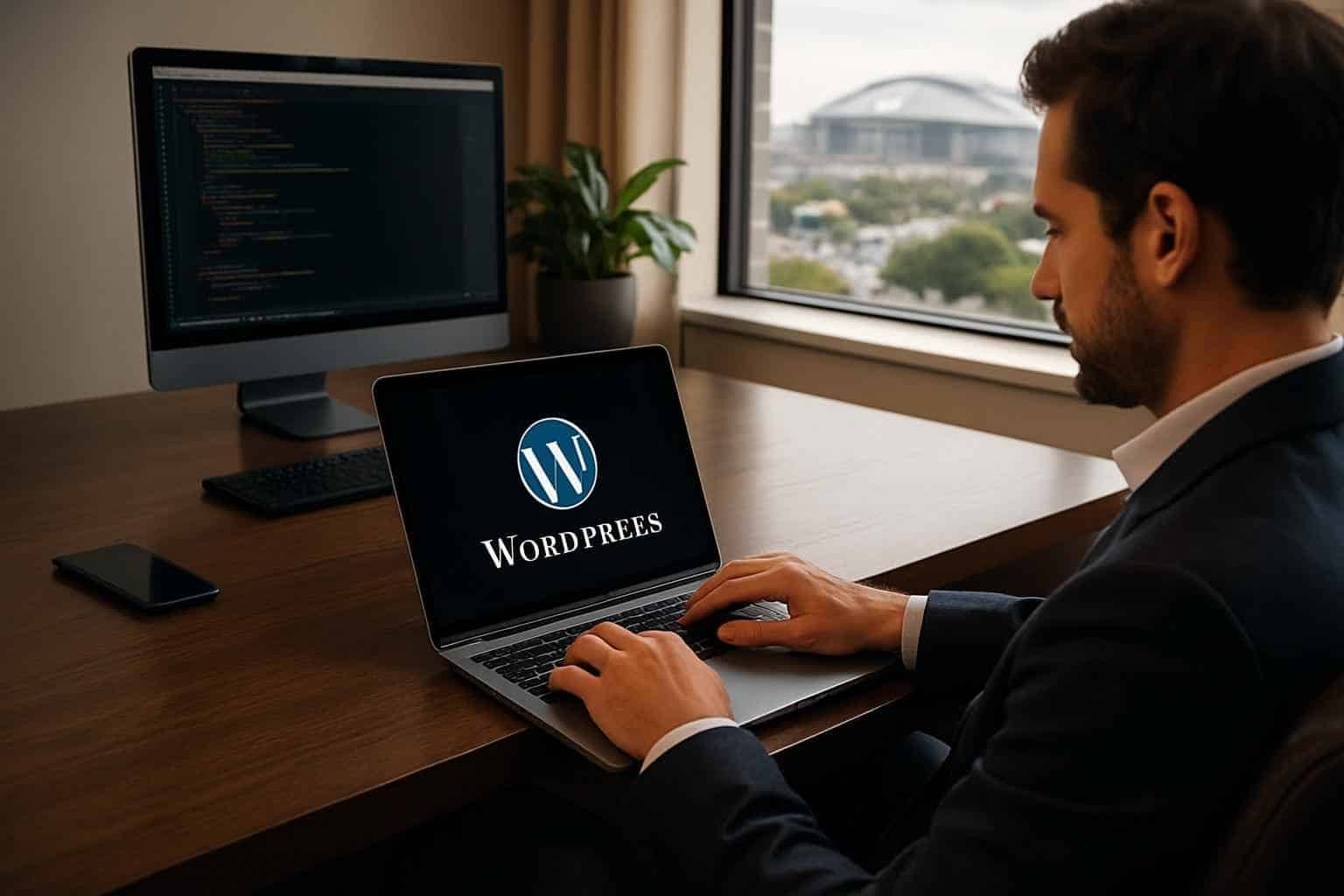 WordPress Development Company in Arlington TX