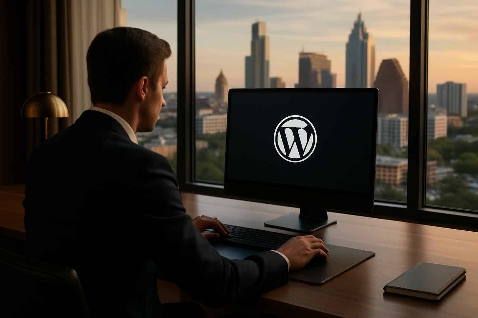 WordPress Development Company in Austin TX