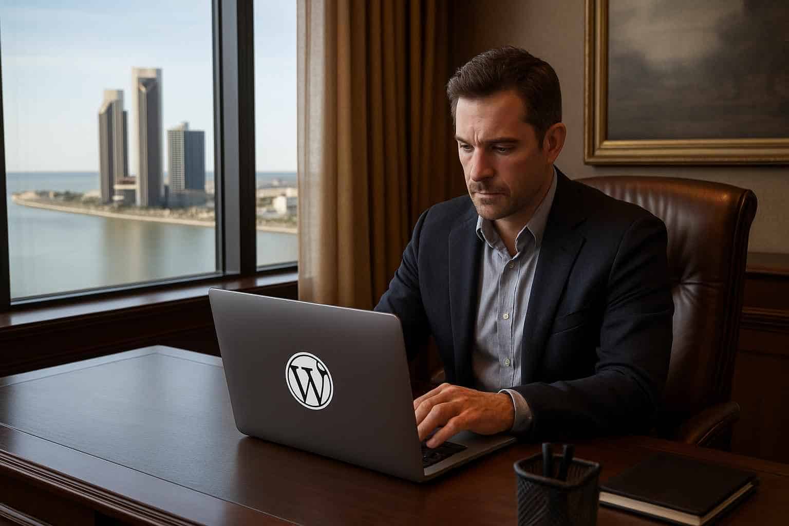 WordPress Development Company in Corpus Christi TX