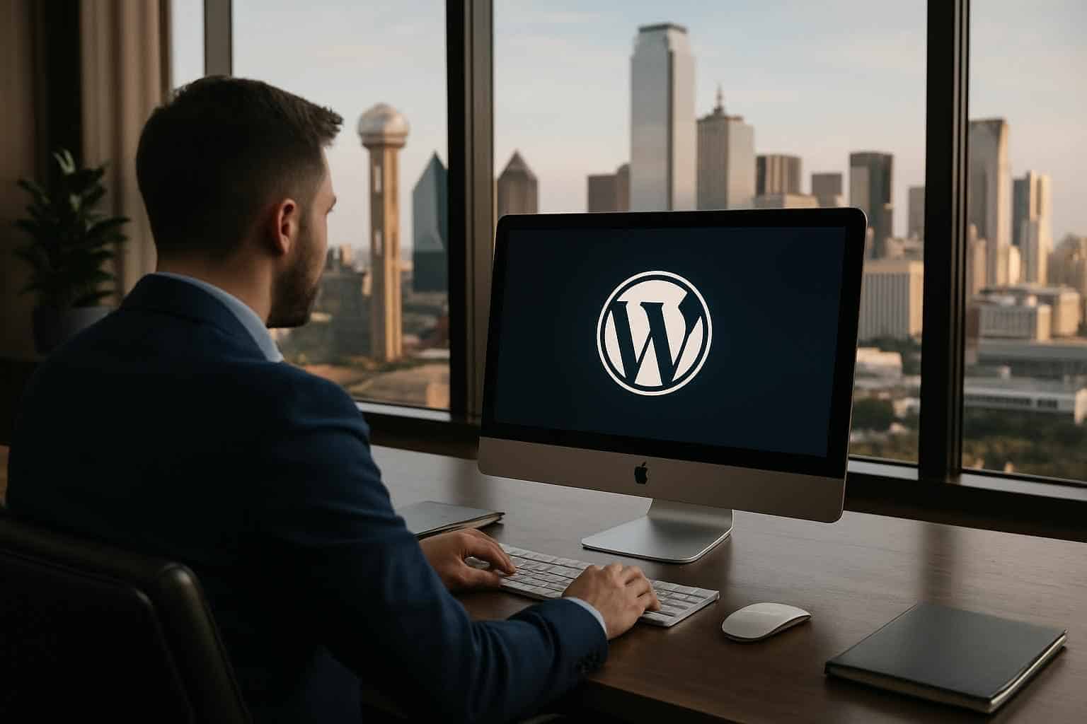 WordPress Development Company in Dallas TX