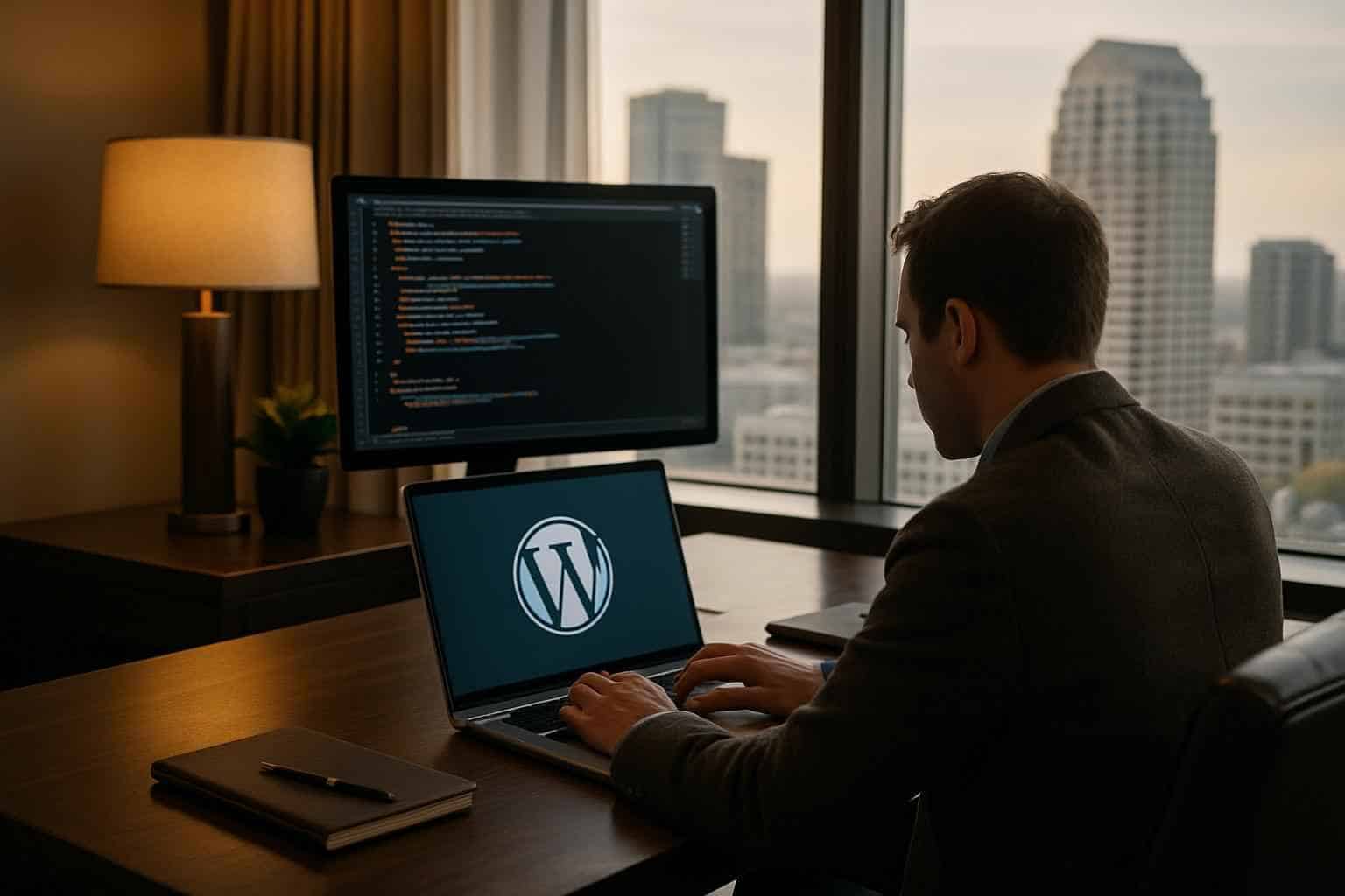 WordPress Development Company in Frisco TX