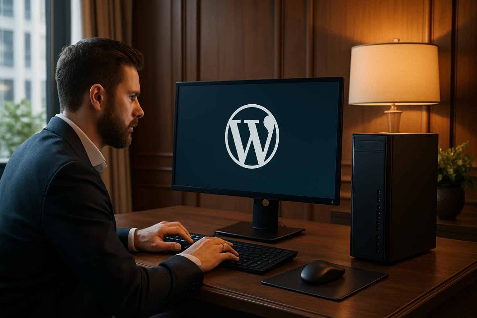 WordPress Development Company in Garland TX