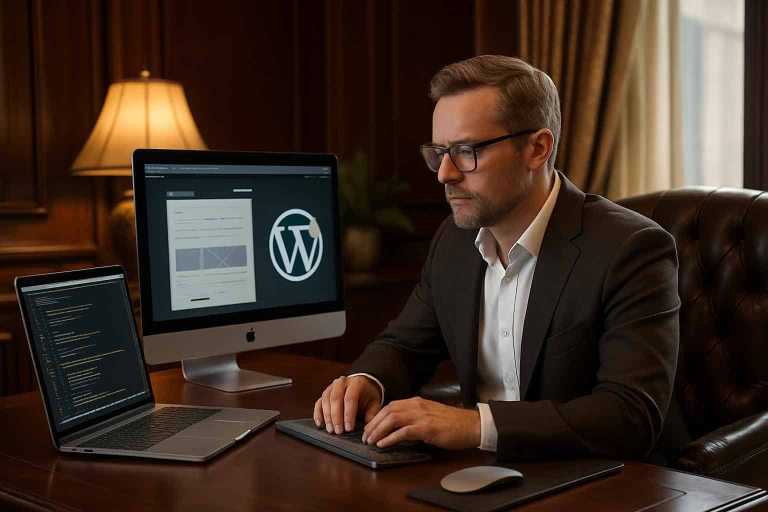 WordPress Development Company in McKinney TX