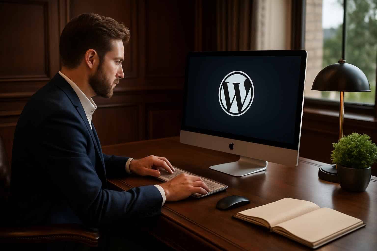 WordPress Development Company in Plano TX