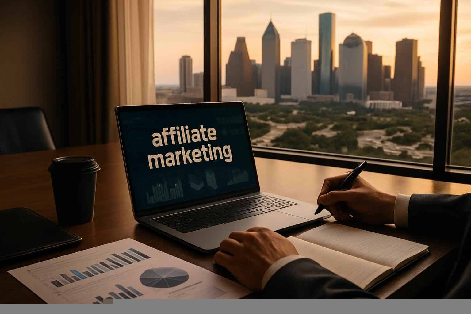 Affiliate Marketing Agency In Texas 1 Affiliate Marketing Agency in Houston TX