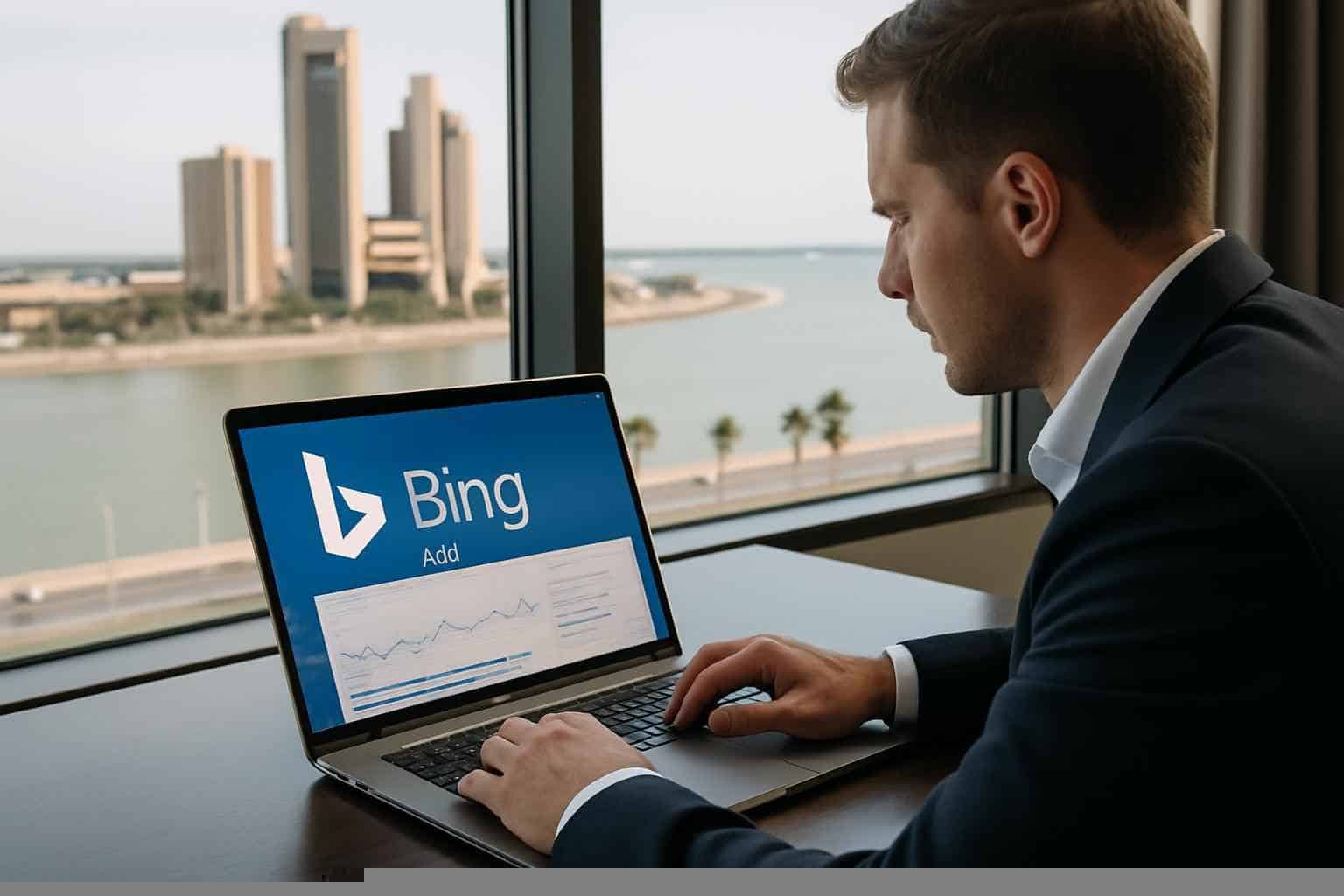 Bing Ads Management Services In Texas 8 Bing Ads Management Services in Corpus Christi TX
