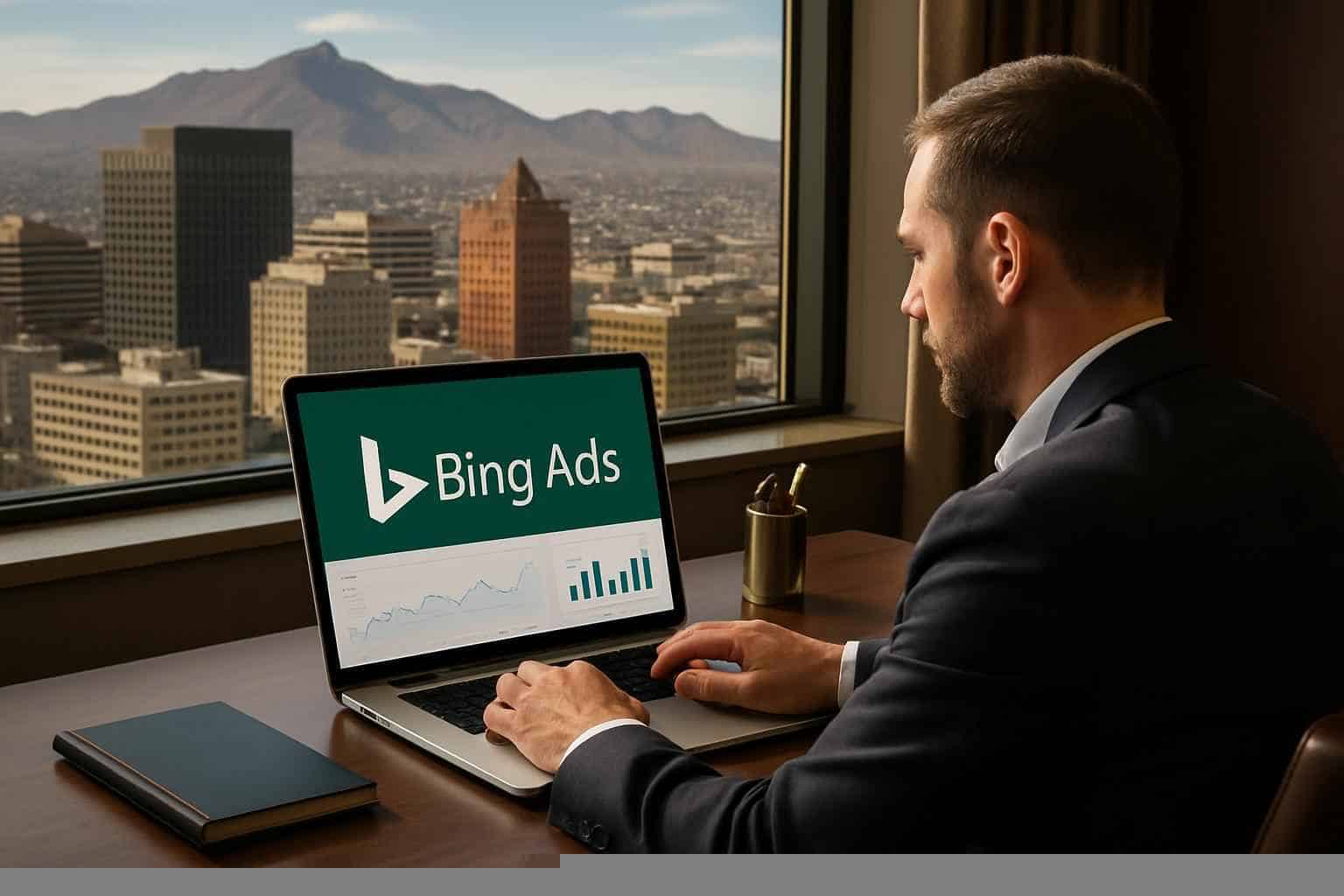 Bing Ads Management Services In Texas 6 Bing Ads Management Services in El Paso TX