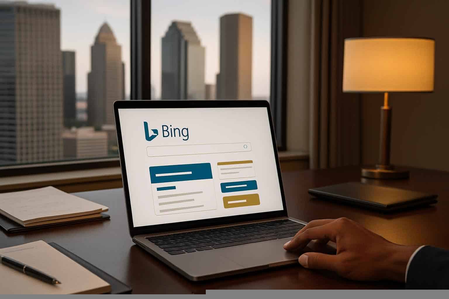 Bing Ads Management Services In Texas 1 Bing Ads Management Services in Houston TX