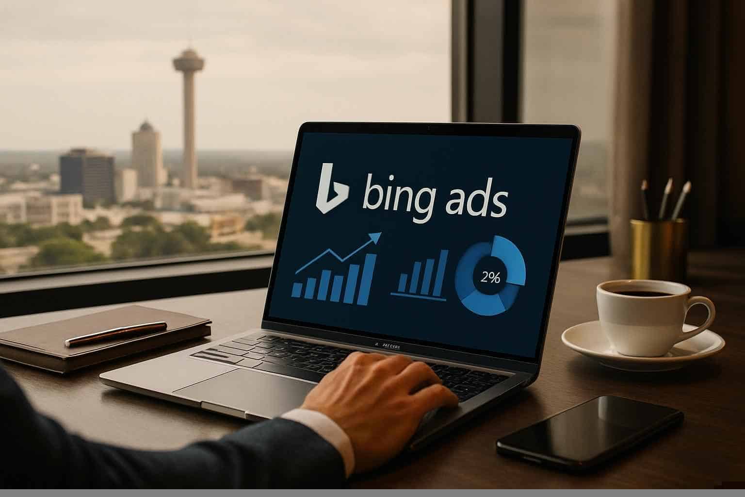 Bing Ads Management Services In Texas 2 Bing Ads Management Services in San Antonio TX