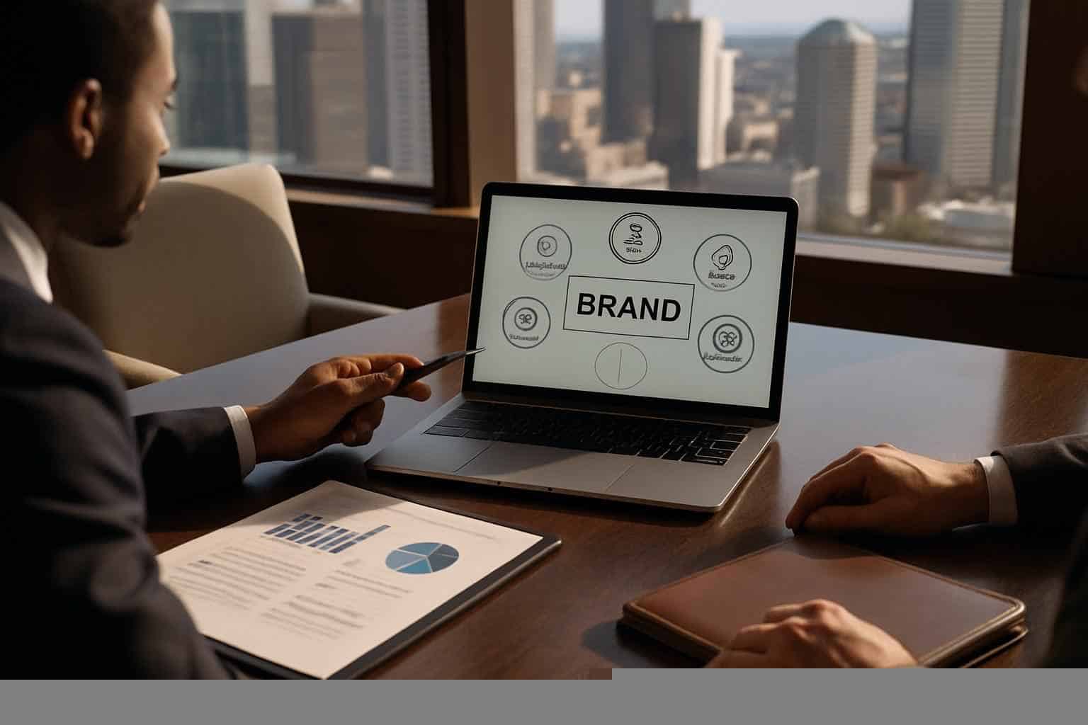 Brand Messaging Consulting Services In Dallas TX