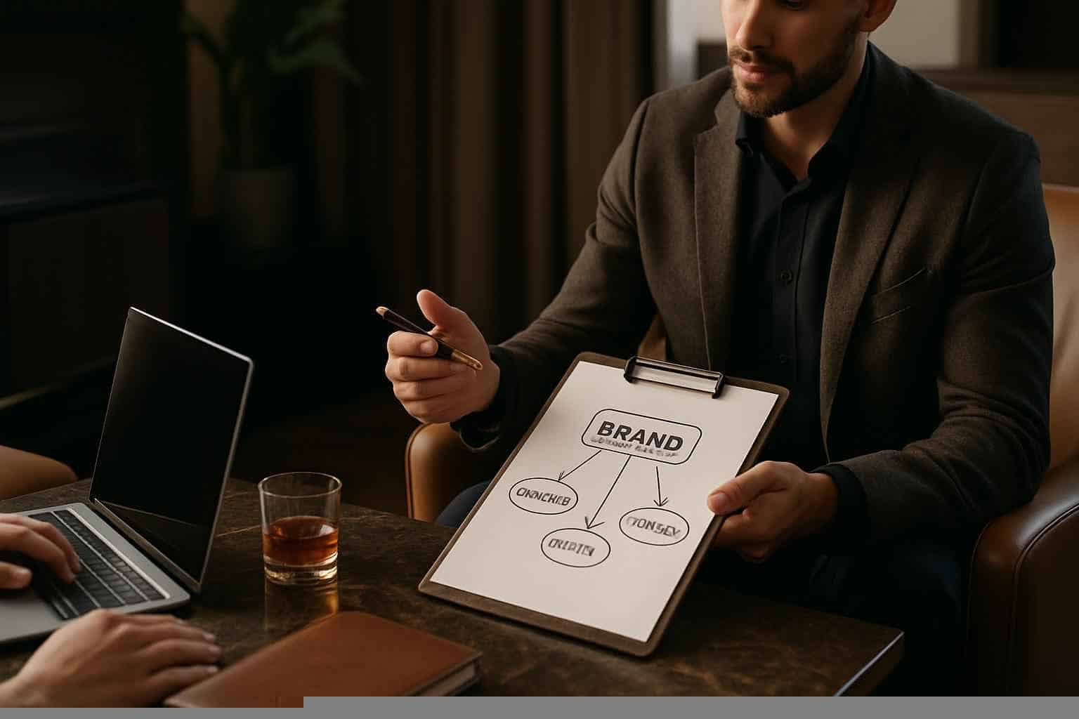 Brand Messaging Consulting Services In El Paso TX