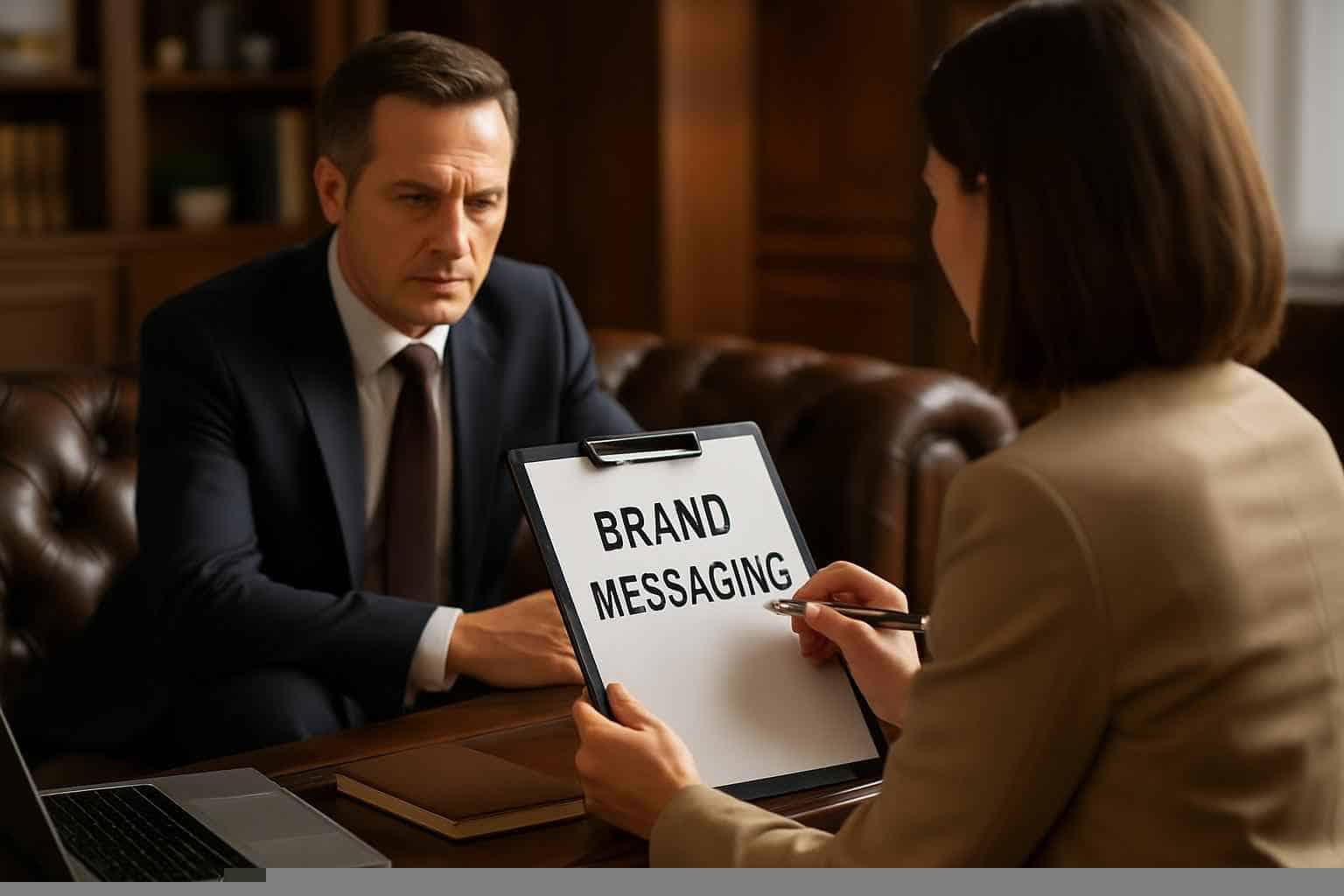 Brand Messaging Consulting Services In Frisco TX