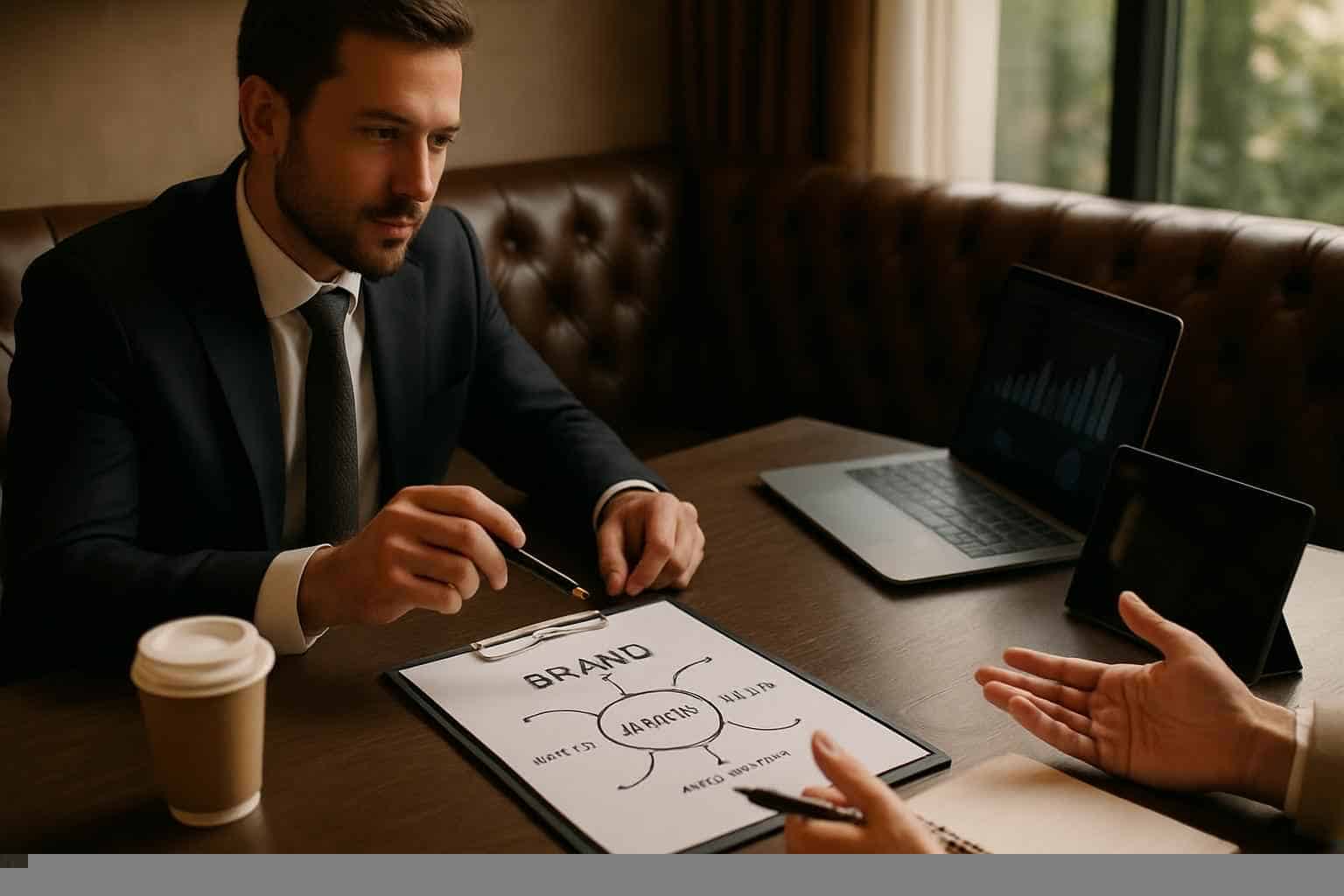 Brand Messaging Consulting Services In Garland TX