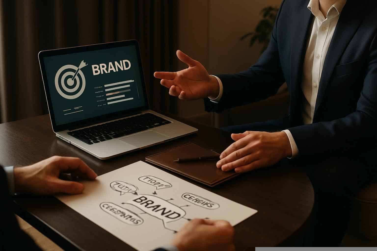 Brand Messaging Consulting Services In Irving TX