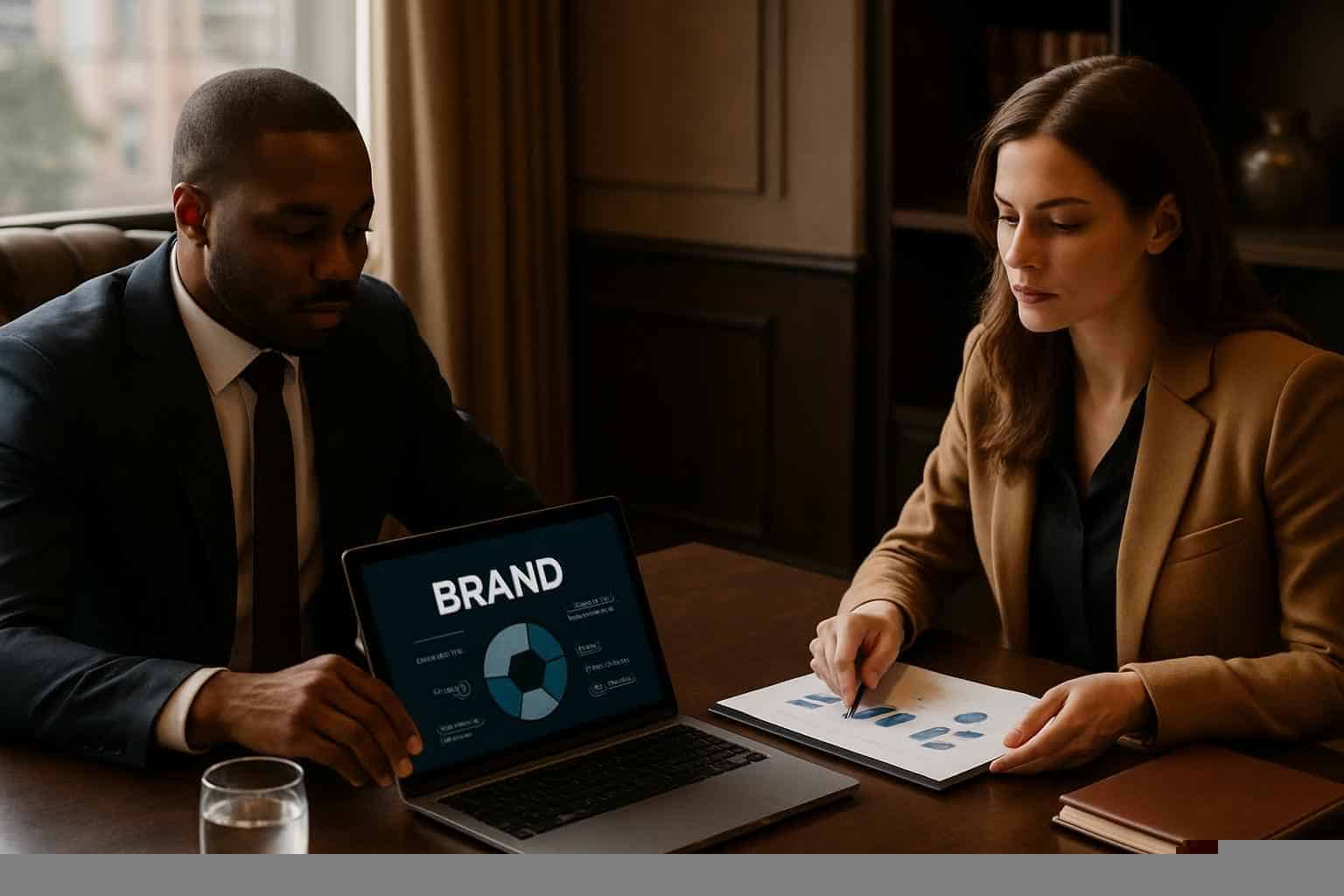 Brand Strategy Consulting Services in Arlington TX