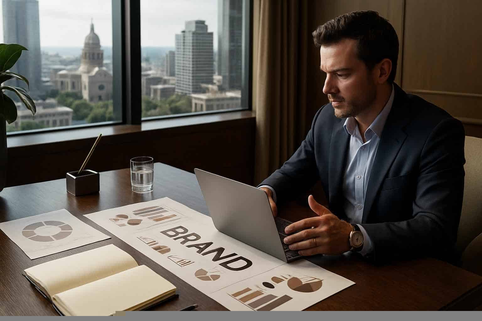 Brand Strategy Consulting Services in Austin TX