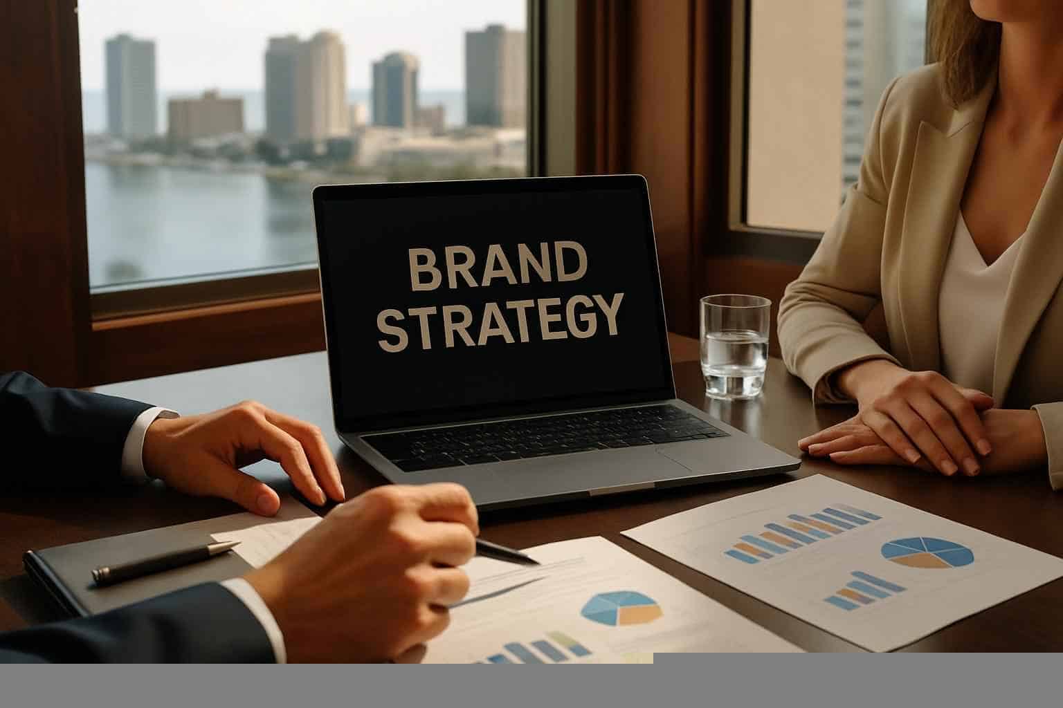 Brand Strategy Consulting Services in Corpus Christi TX