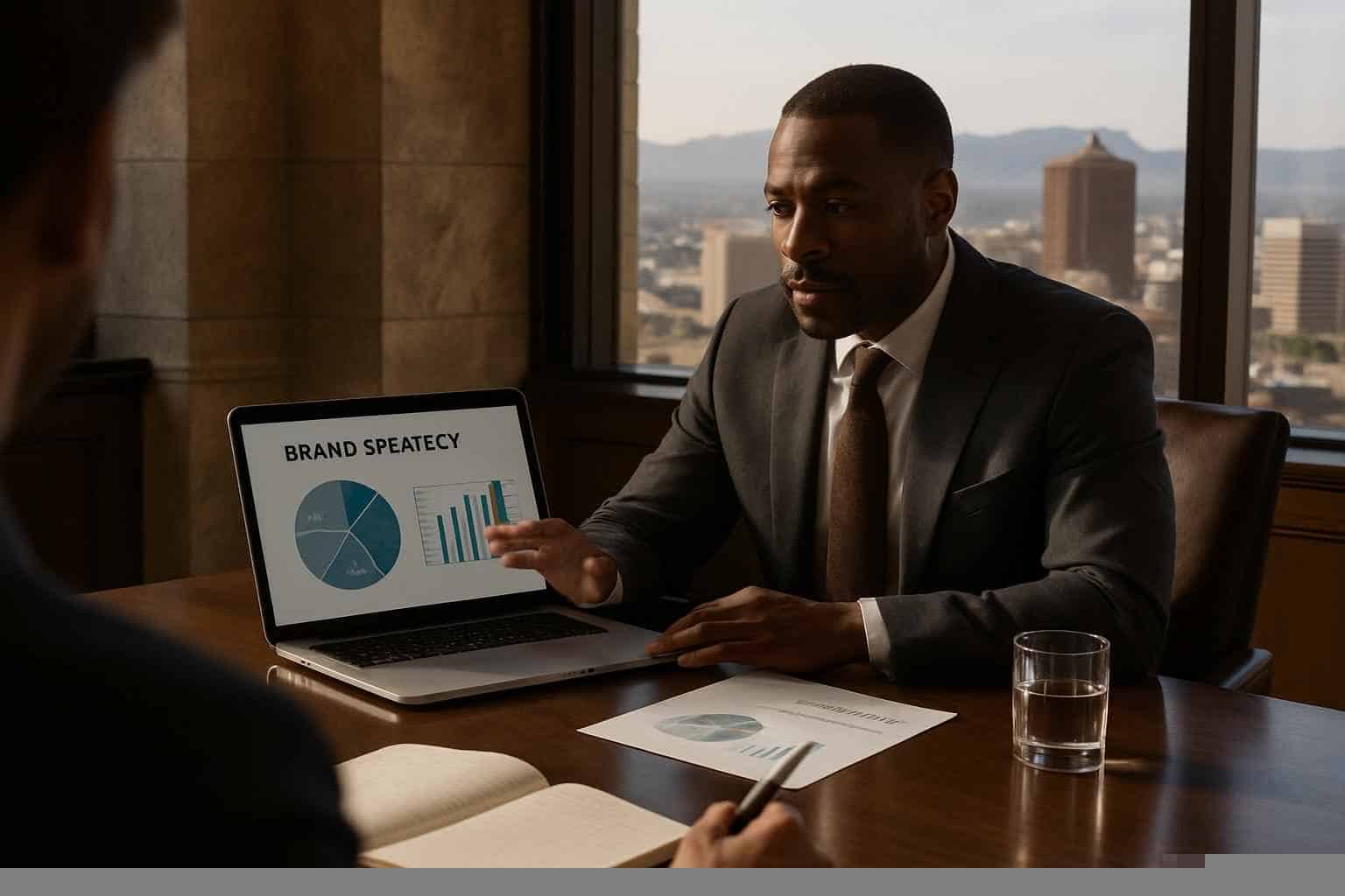 Brand Strategy Consulting Services in El Paso TX