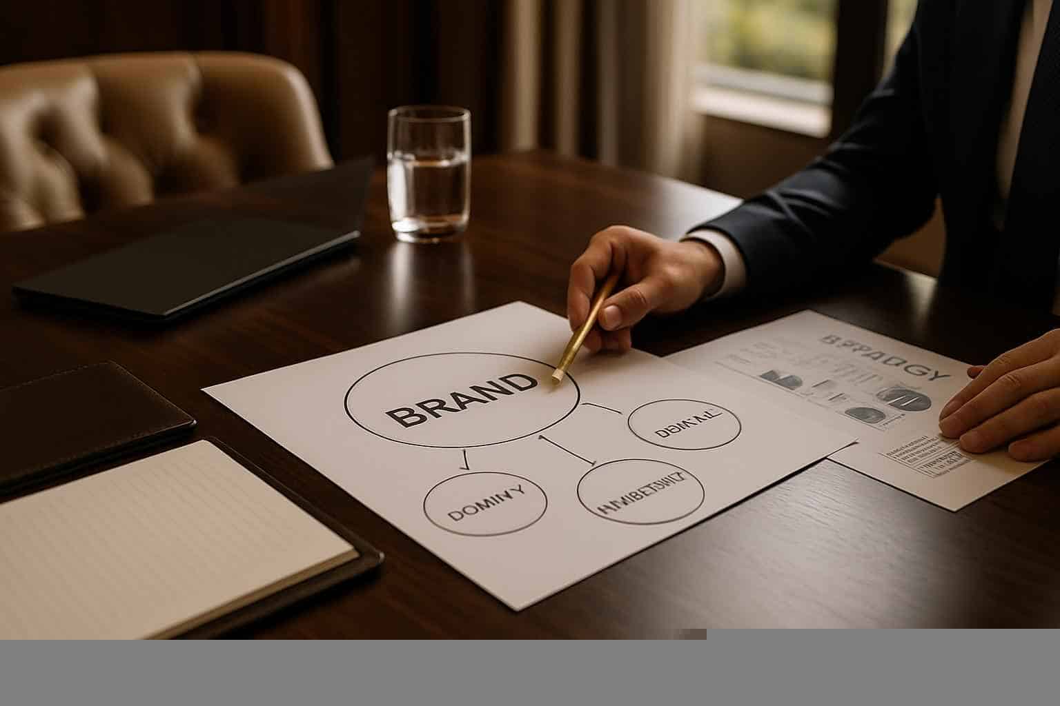 Brand Strategy Consulting Services in Frisco TX