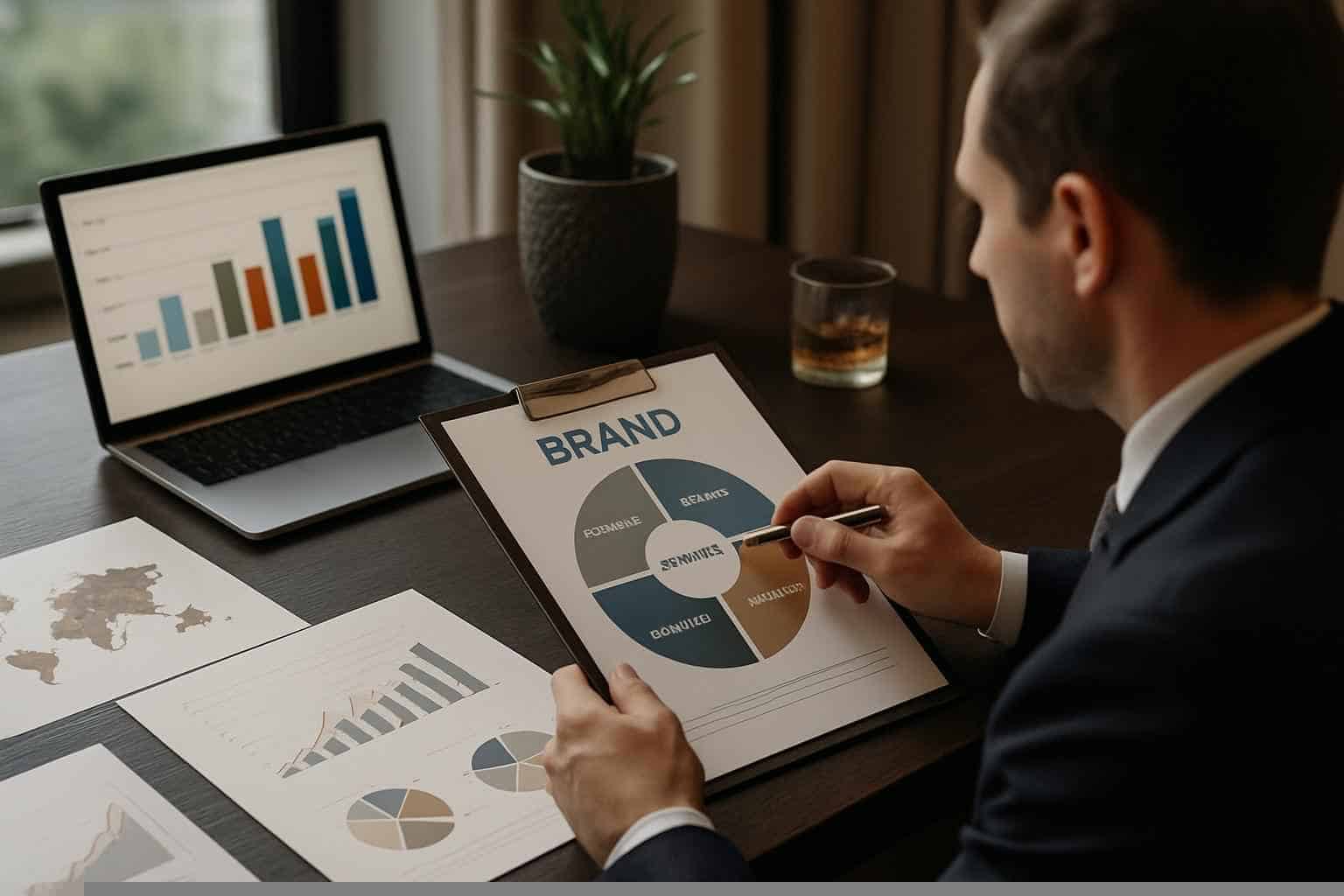 Brand Strategy Consulting Services in Irving TX