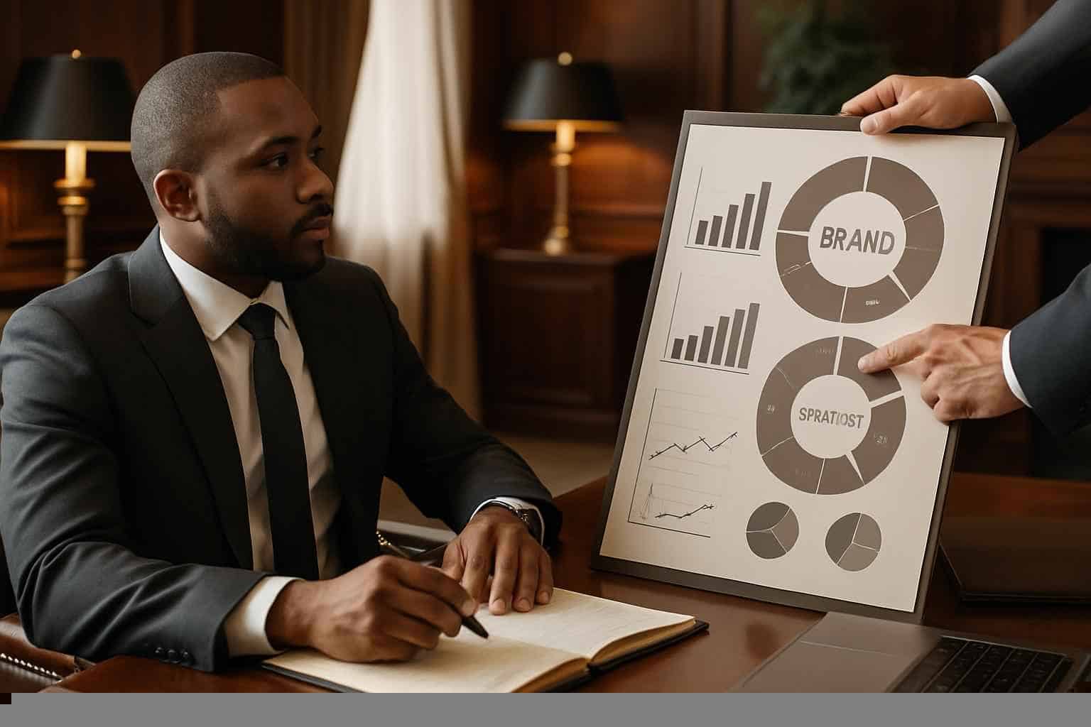 Brand Strategy Consulting Services in Laredo TX