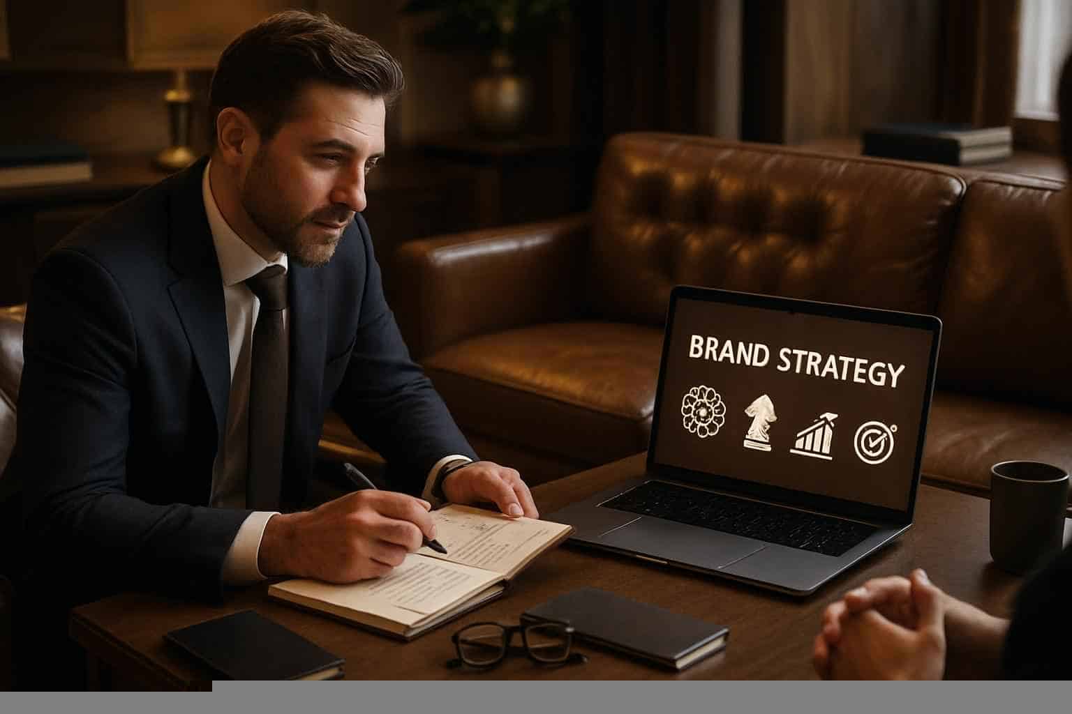Brand Strategy Consulting Services in Lubbock TX