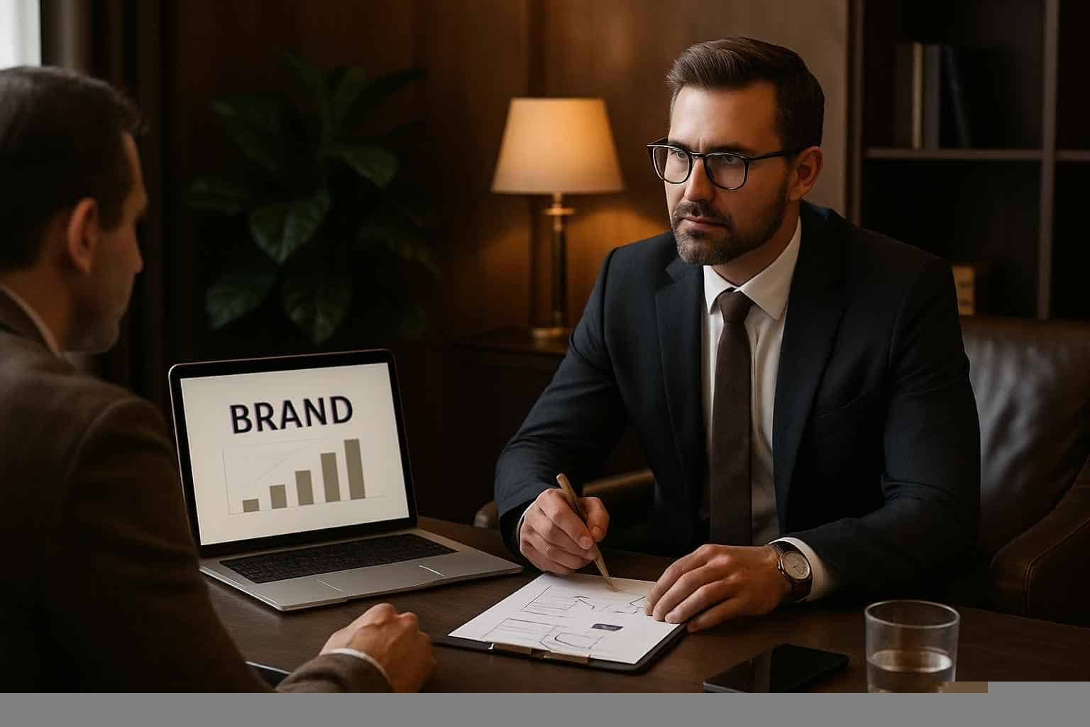 Brand Strategy Consulting Services in McKinney TX