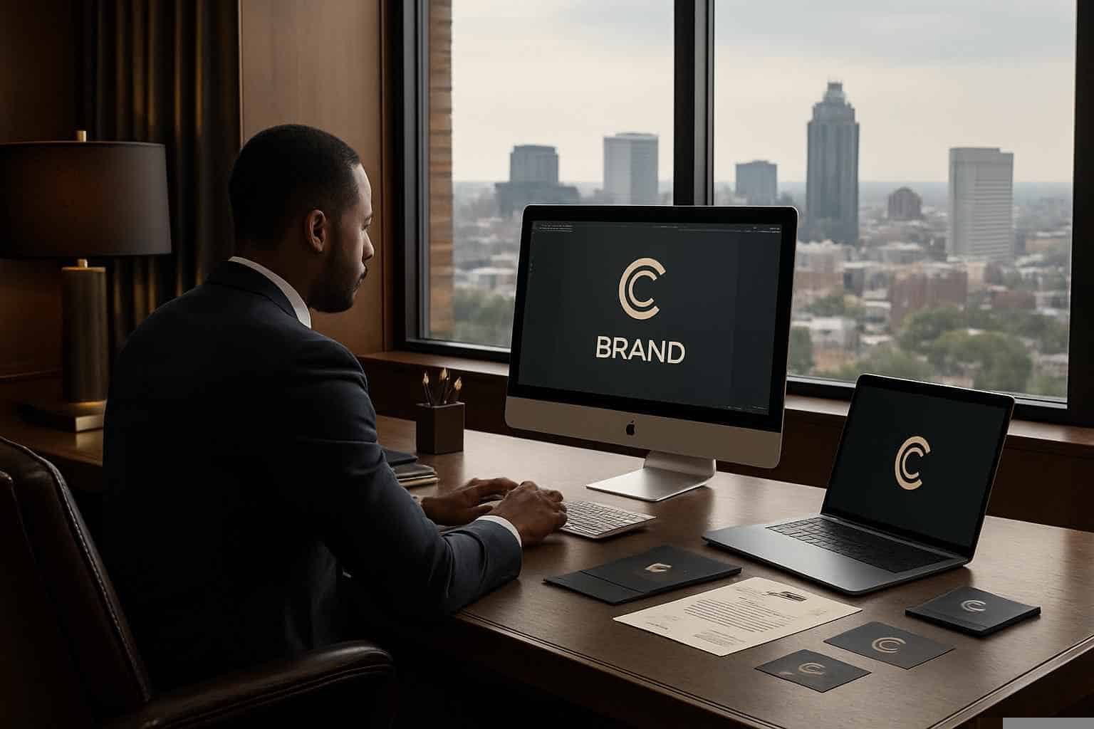 Branding Agency in Arlington TX