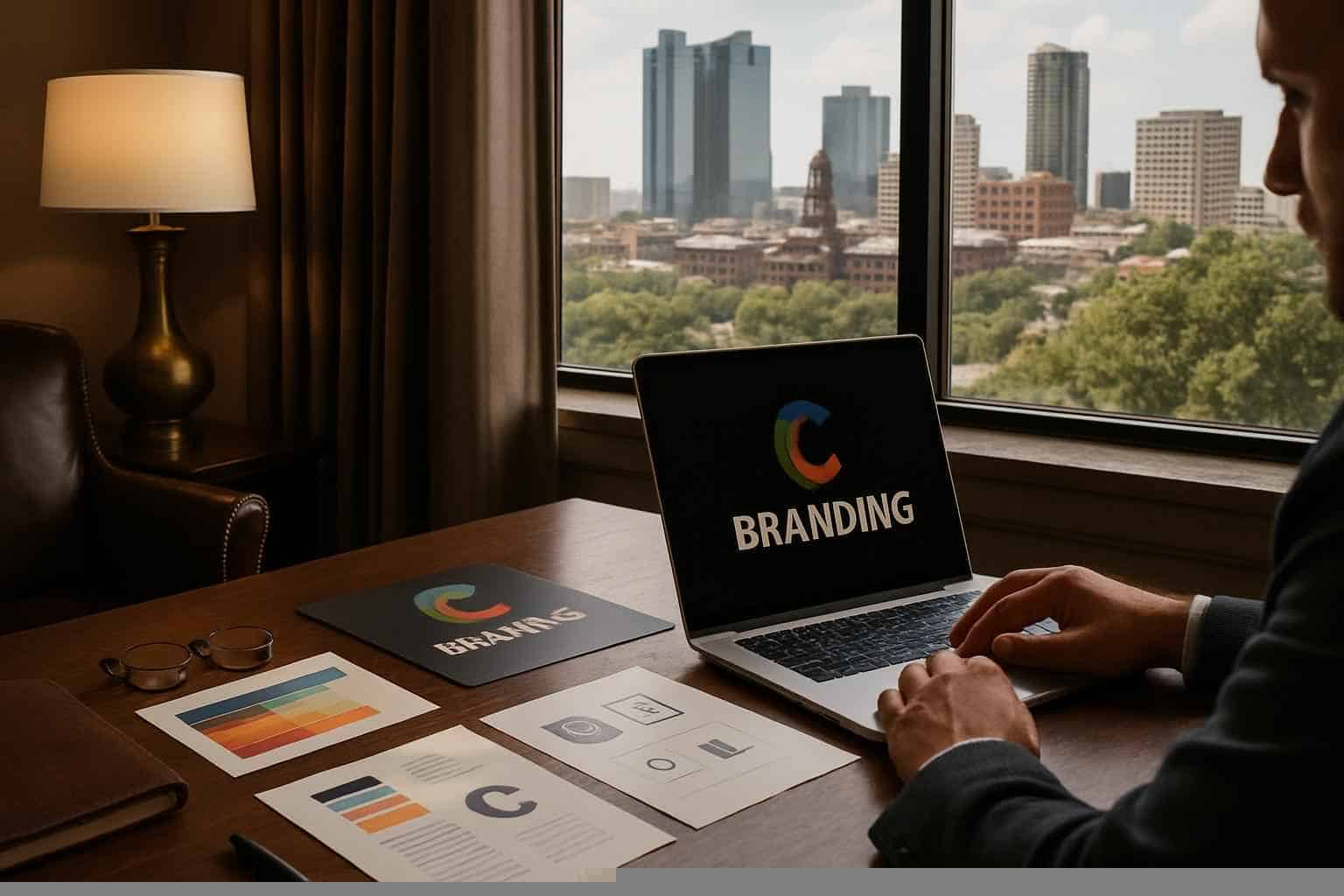 Branding Agency in Fort Worth TX