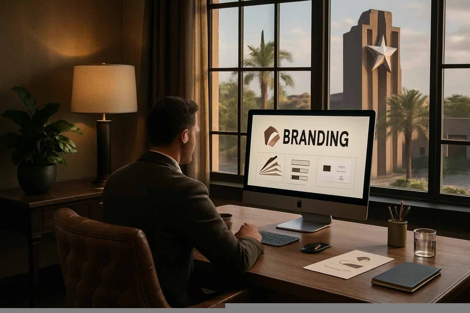 Branding Agency in Garland TX