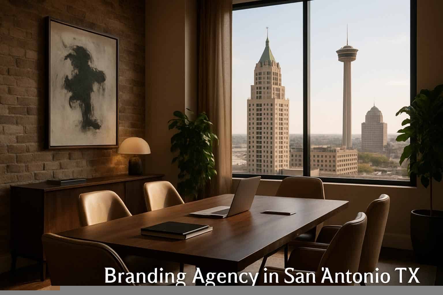 Branding Agency in San Antonio TX
