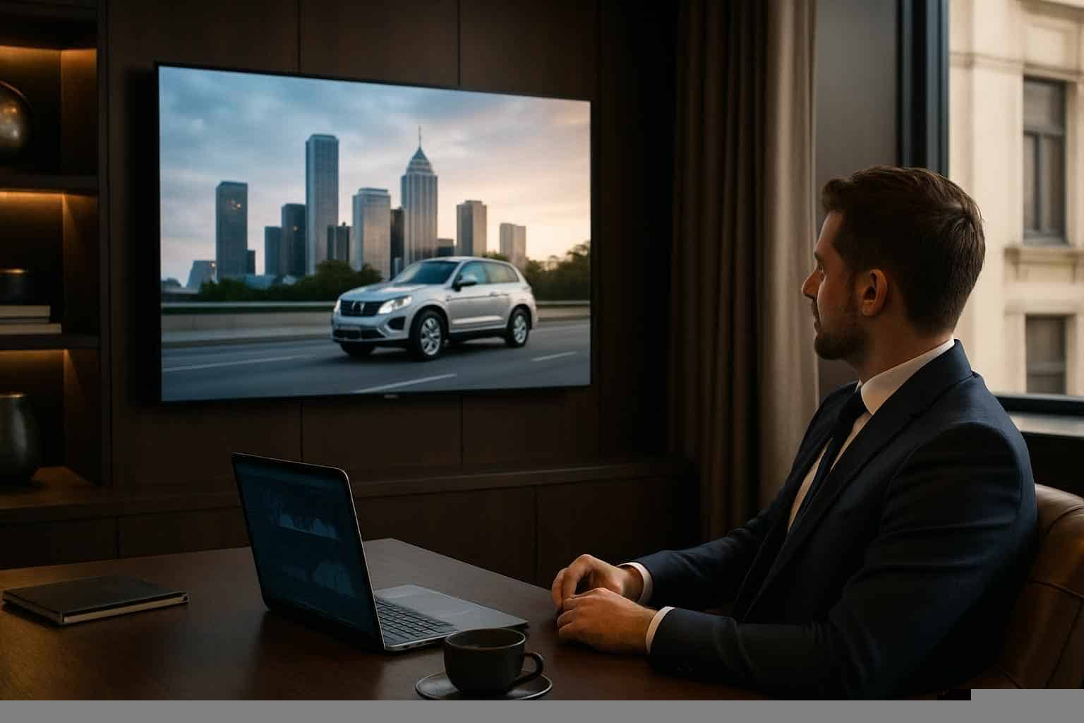 Connected TV Advertising Agency in Fort Worth TX