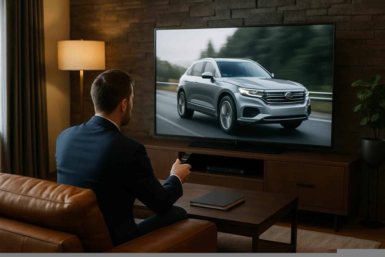 Connected TV Advertising Agency in Garland TX