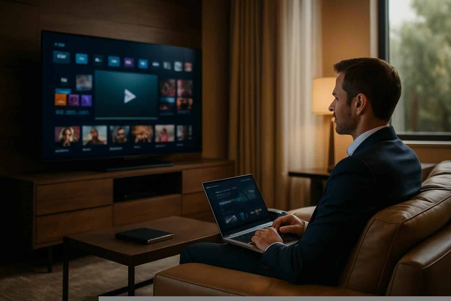 Connected TV Advertising Agency in Laredo TX