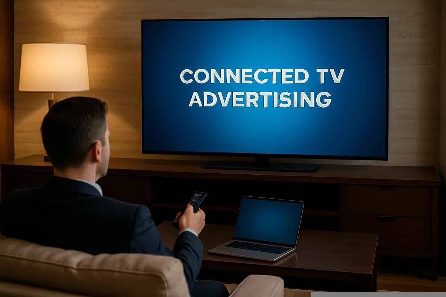 Connected TV Advertising Agency in McKinney TX