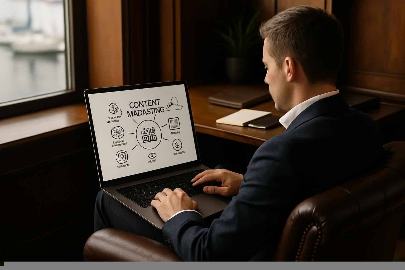 Content Marketing Agency in Corpus Christi TX