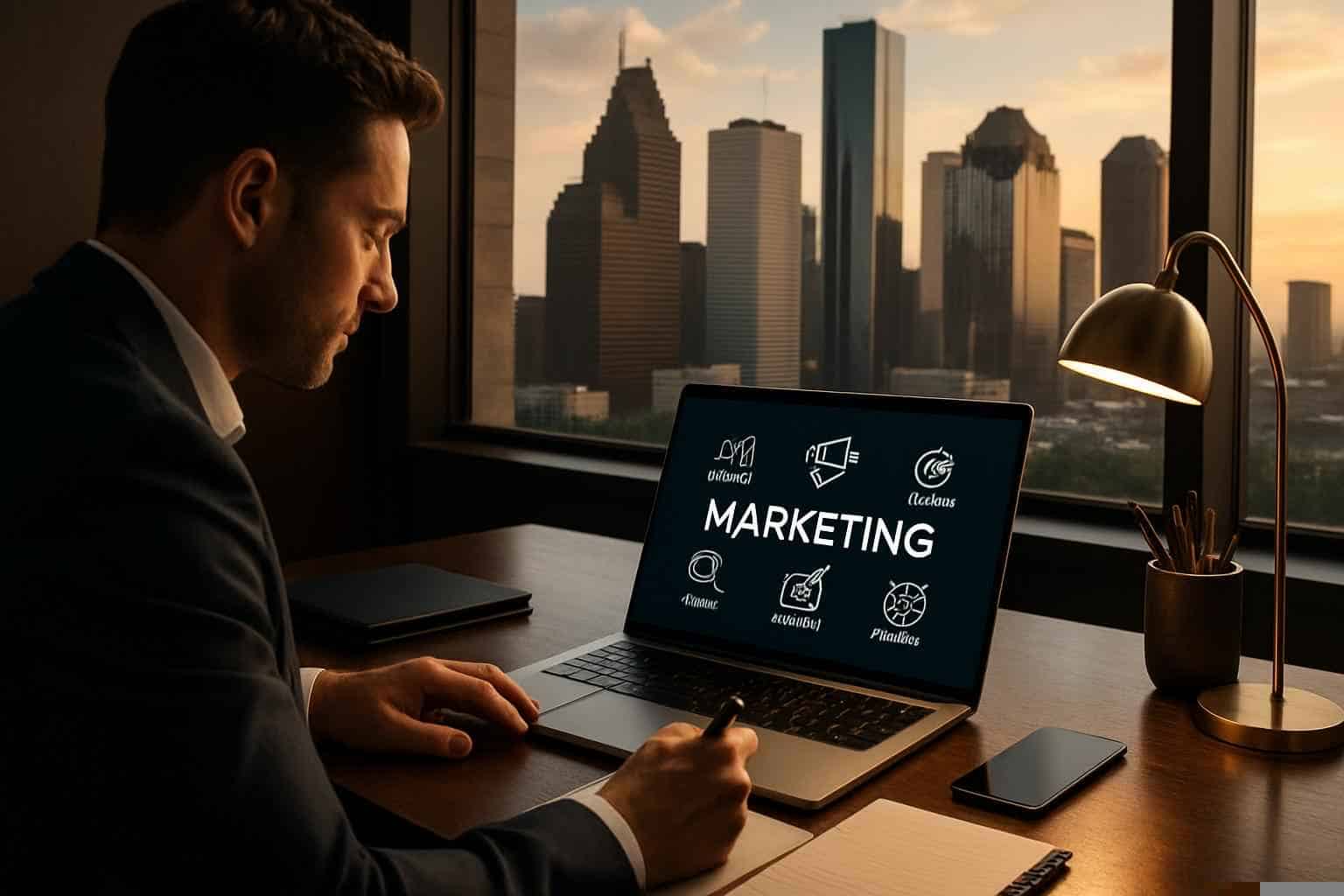 Content Marketing Agency in Houston TX