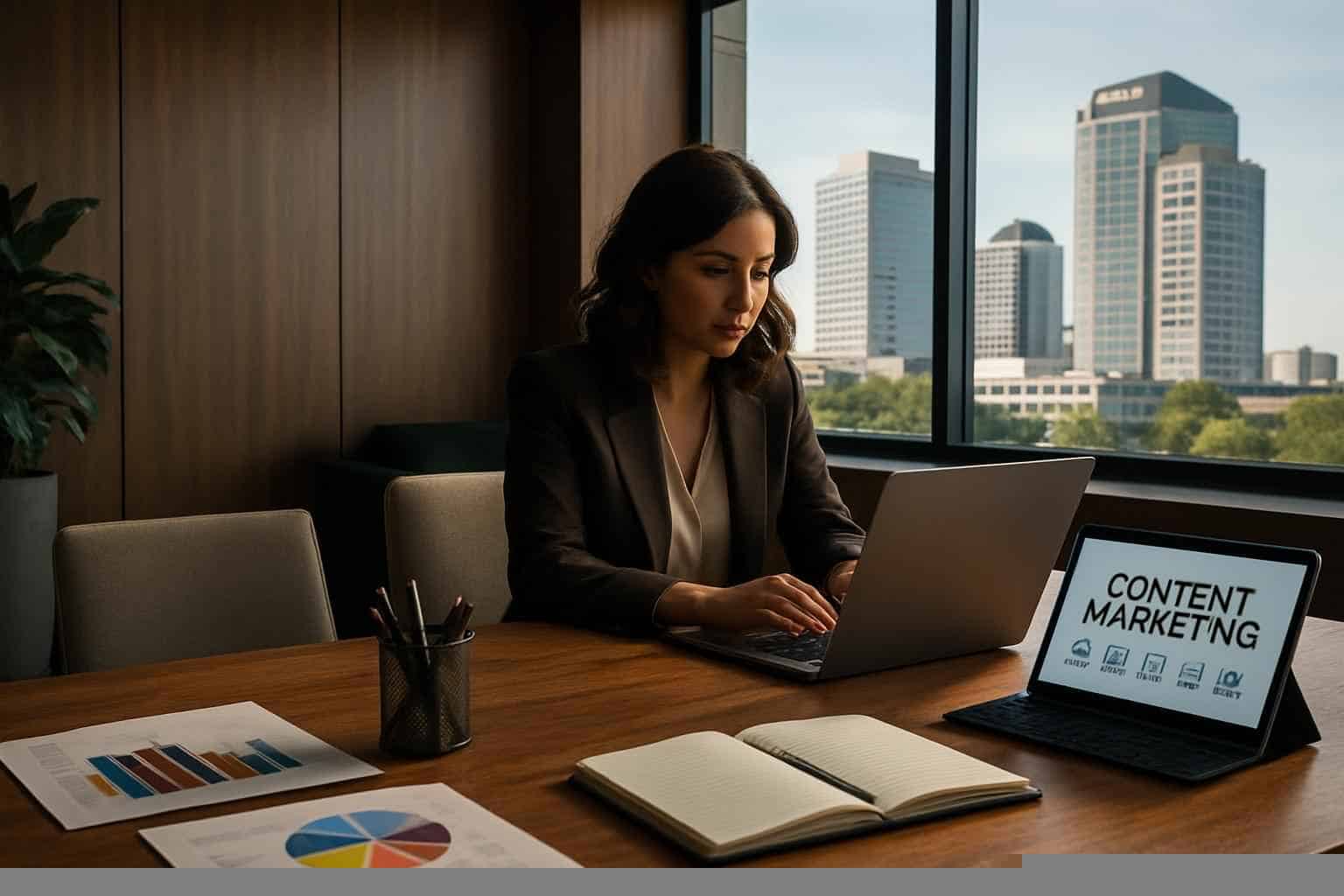 Content Marketing Agency in Irving TX