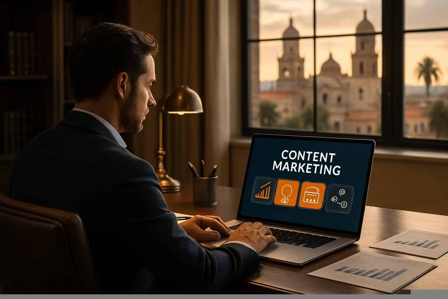 Content Marketing Agency in Laredo TX