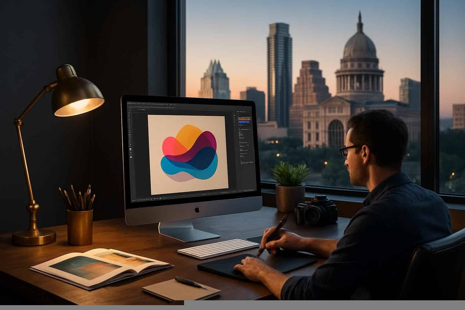 Creative Services Company In Austin TX