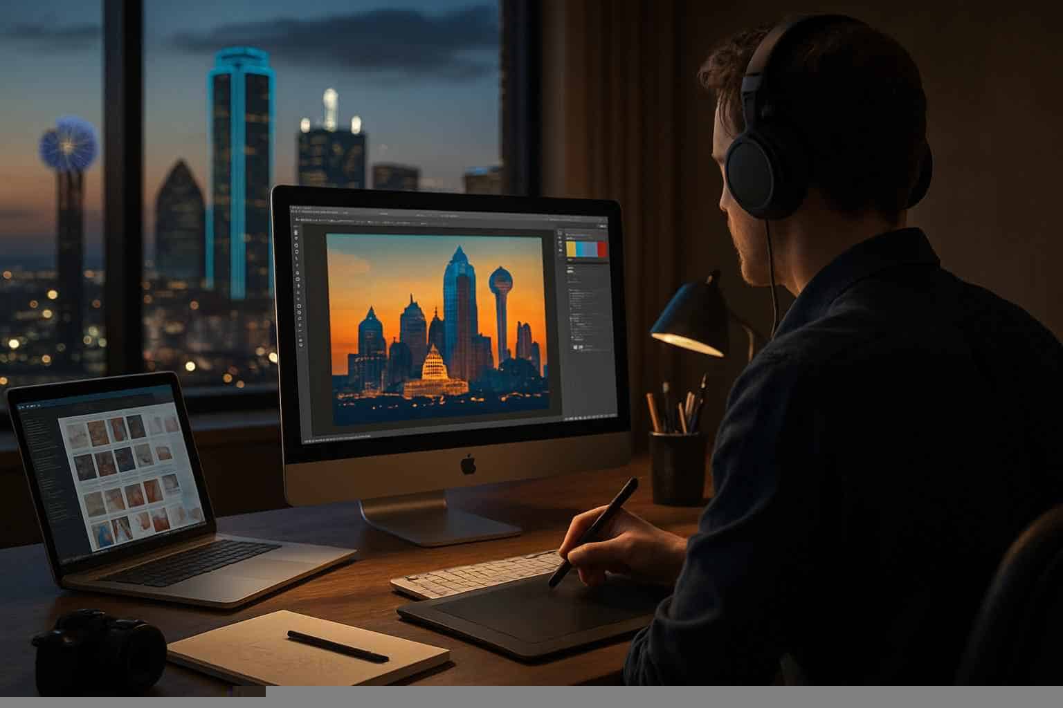 Creative Services Company In Dallas TX