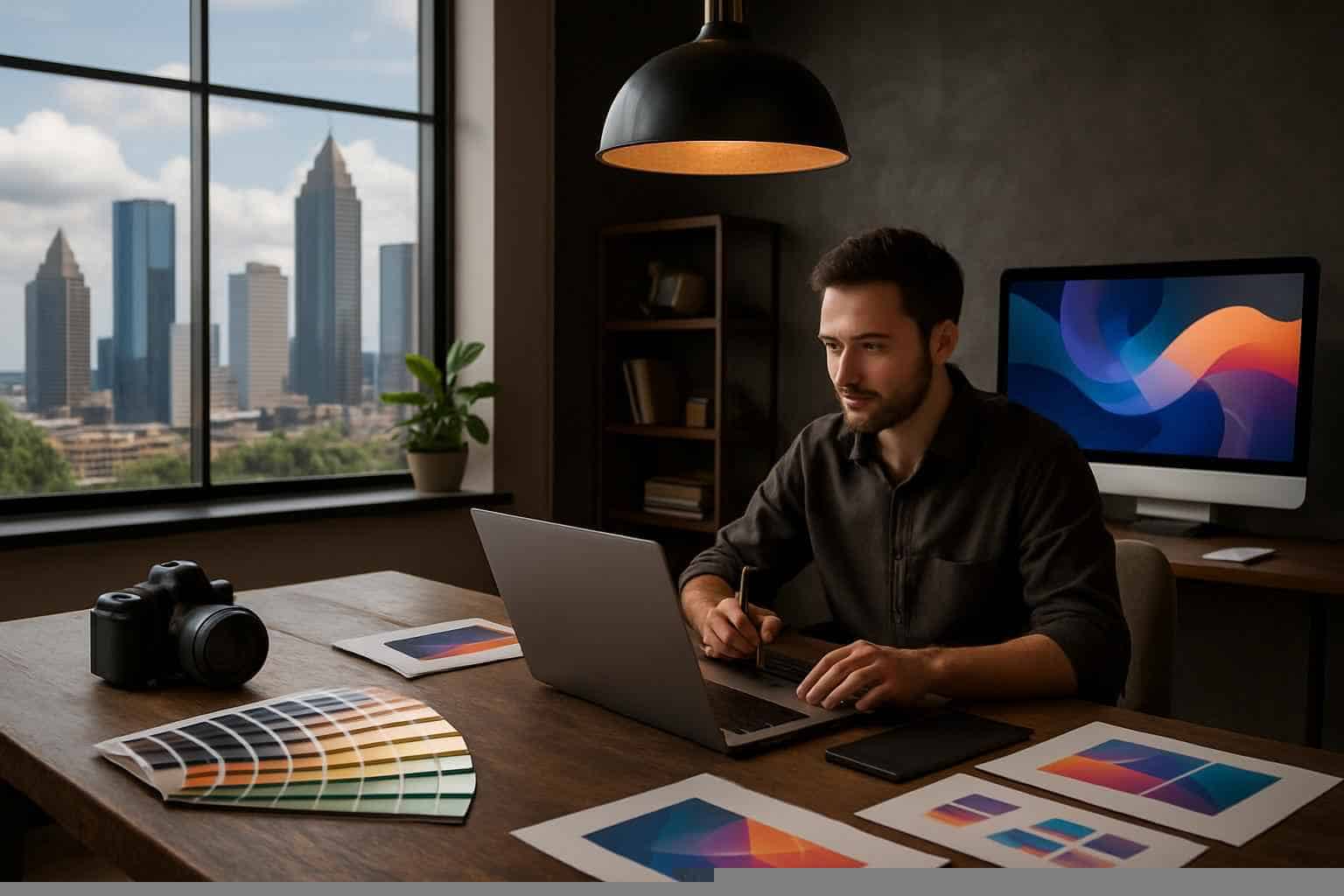 Creative Services Company In Houston TX