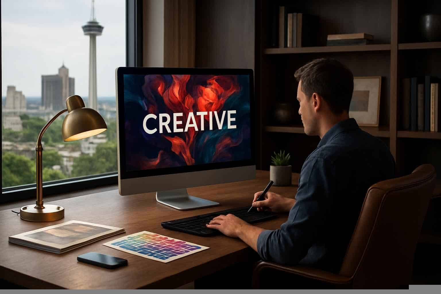 Creative Services Company In San Antonio TX